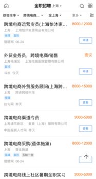 跨境电子商务独立专业