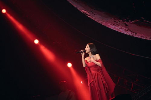 韩红成都演唱会哽咽：想天上的妈妈