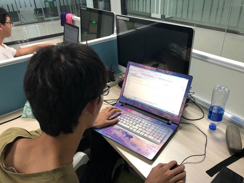 电子商务专业实习的地方