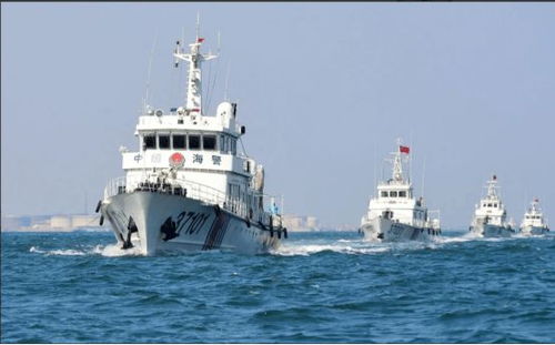 中国海警水炮袭击菲船？中方回应，系误操作，已向菲方道歉