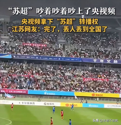 江西球迷：看国足受气看苏超提气
